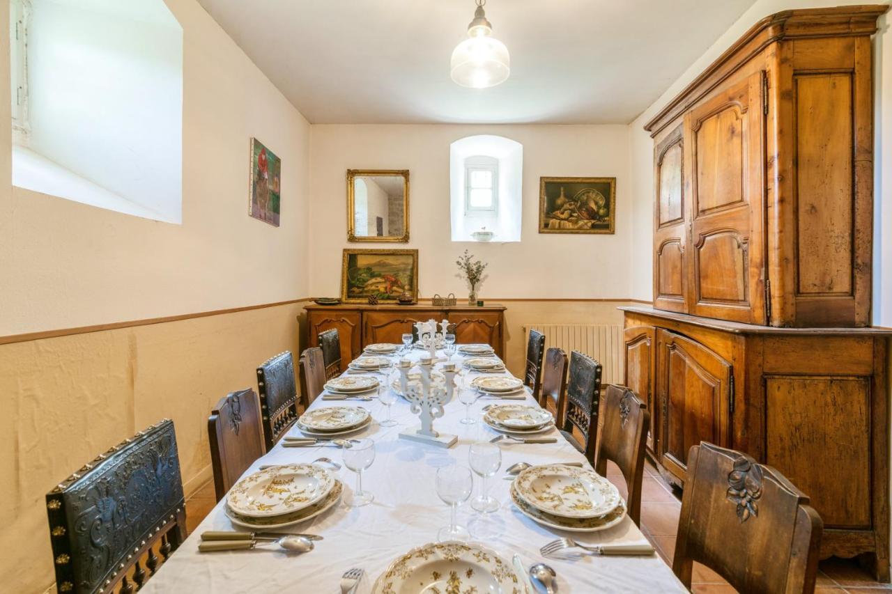 Villa De Luxe A Salies + Piscine Privee Eksteriør bilde